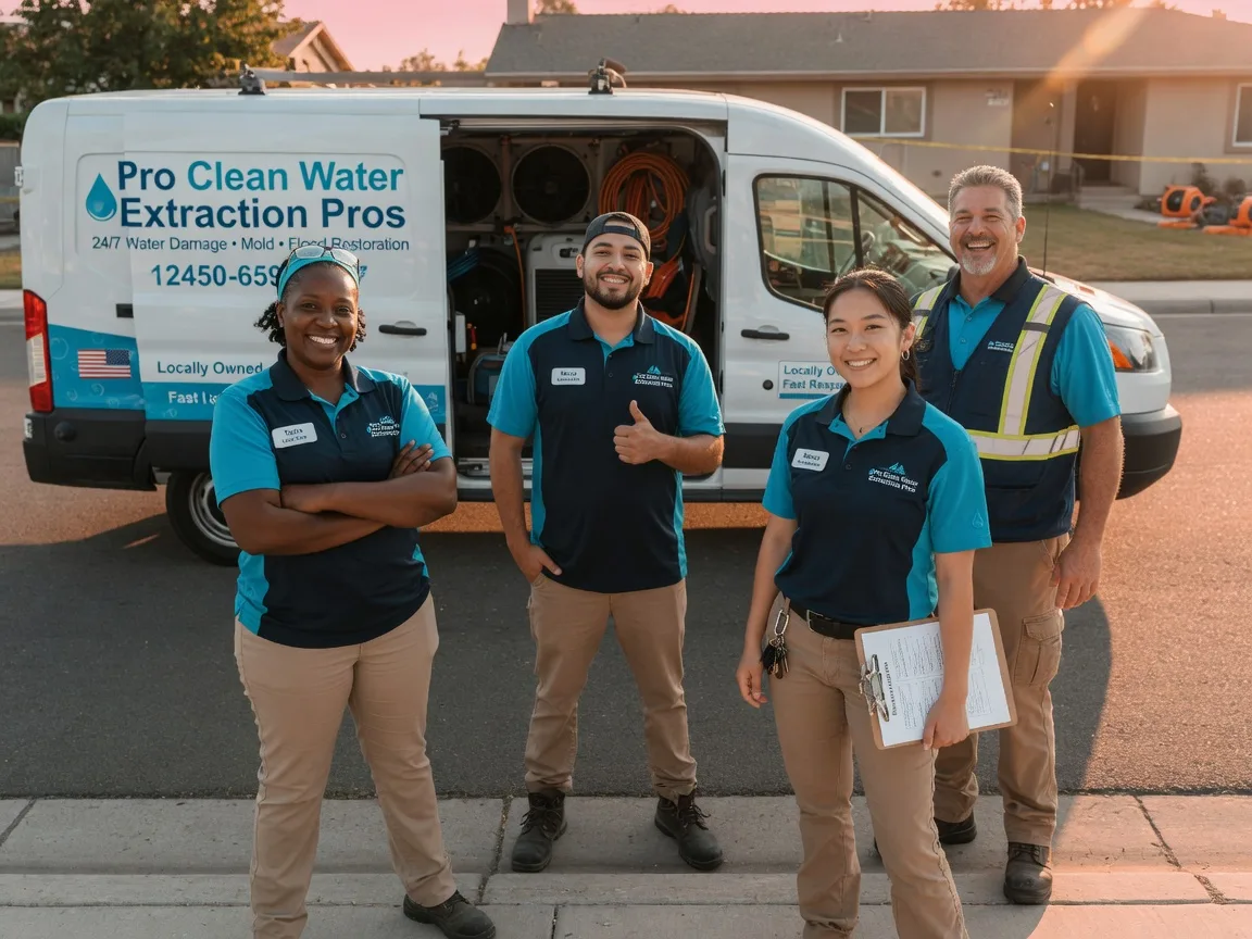 Water Extraction & Drying company in Castle Rock, CO